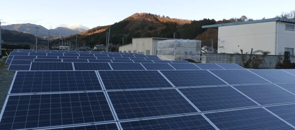 太陽光発電を通して低酸素社会を目指すサクセス株式会社の取り組み